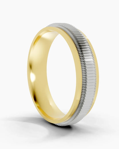 Blockcrest Men Ring