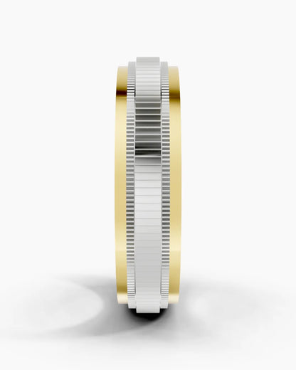 Blockcrest Men Ring