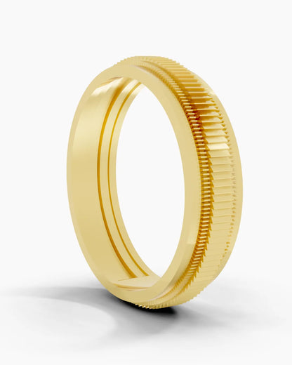 Gridmark Men Ring