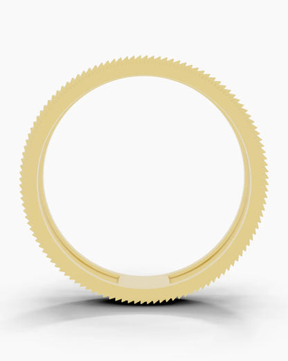 Gridmark Men Ring