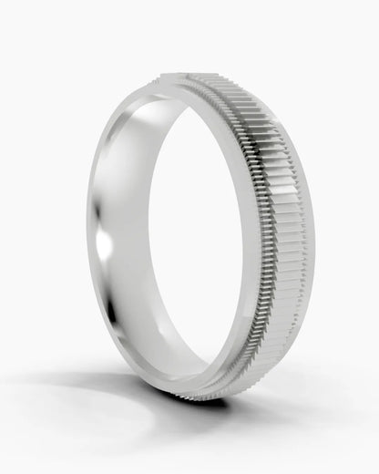 Stoneblock Men Ring