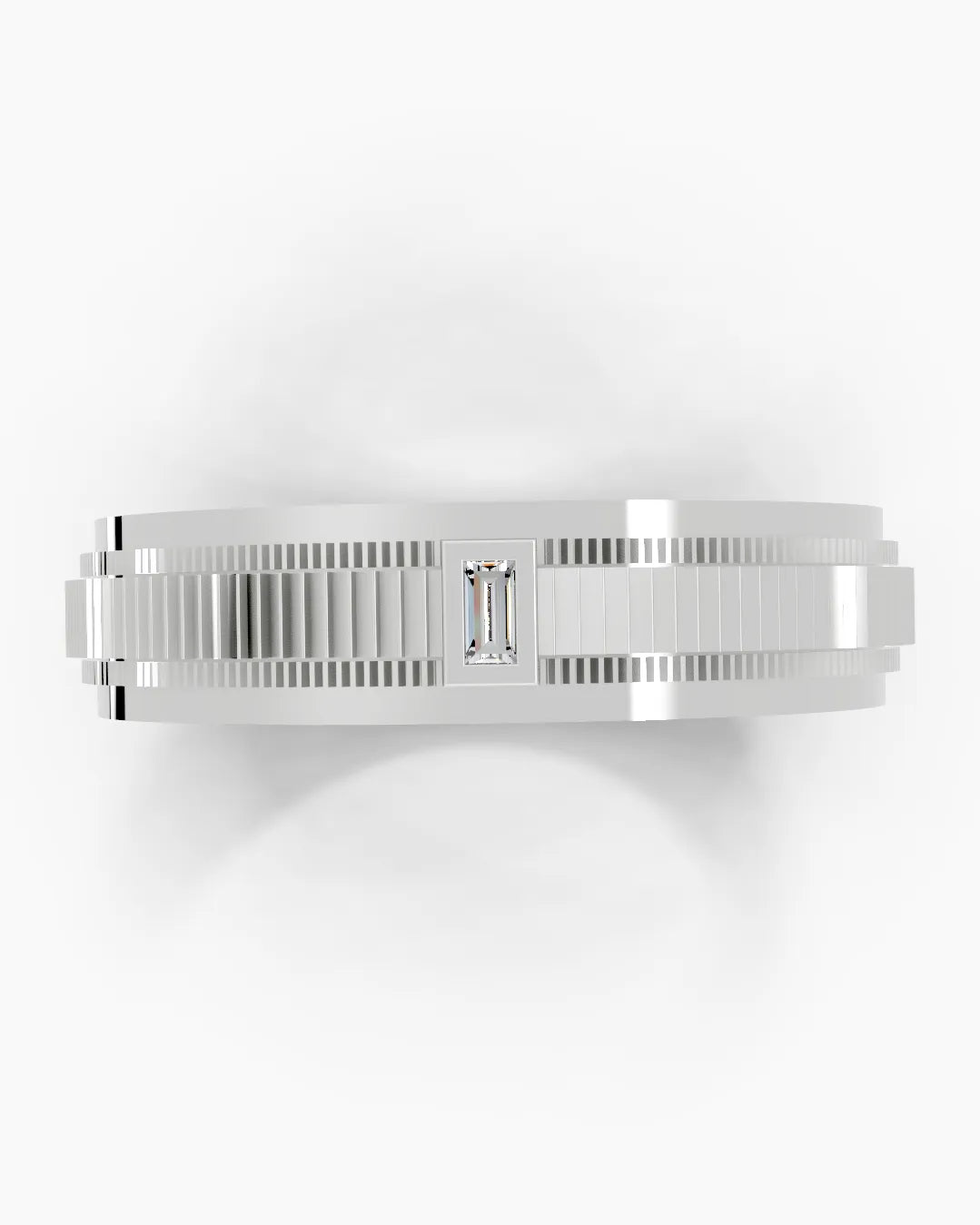 Stoneblock Men Ring