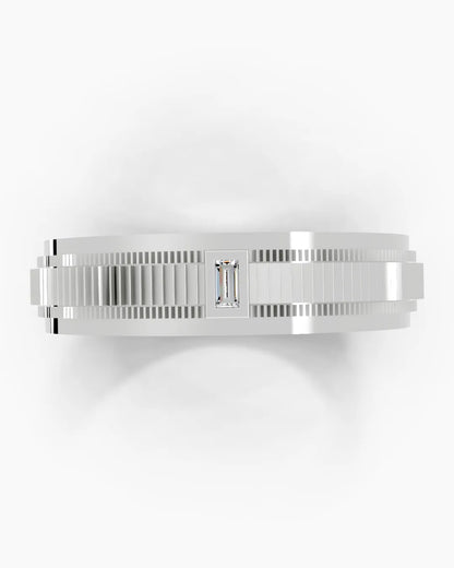 Stoneblock Men Ring