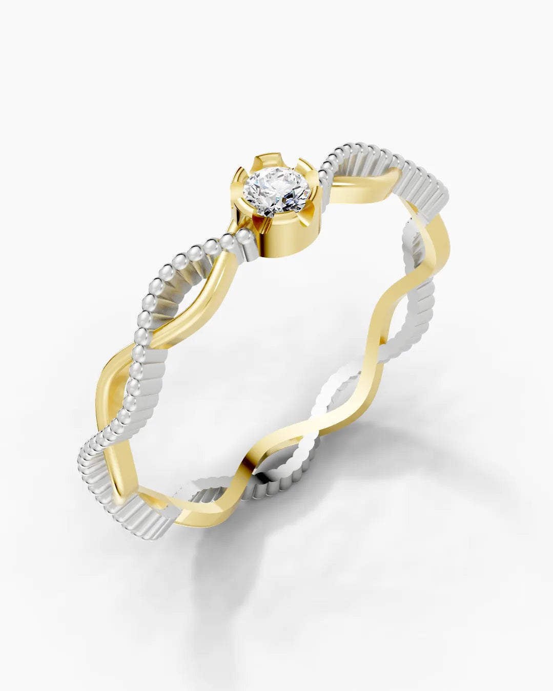 Circle Bliss Women Ring