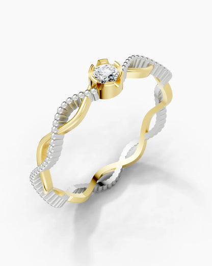 Circle Bliss Women Ring