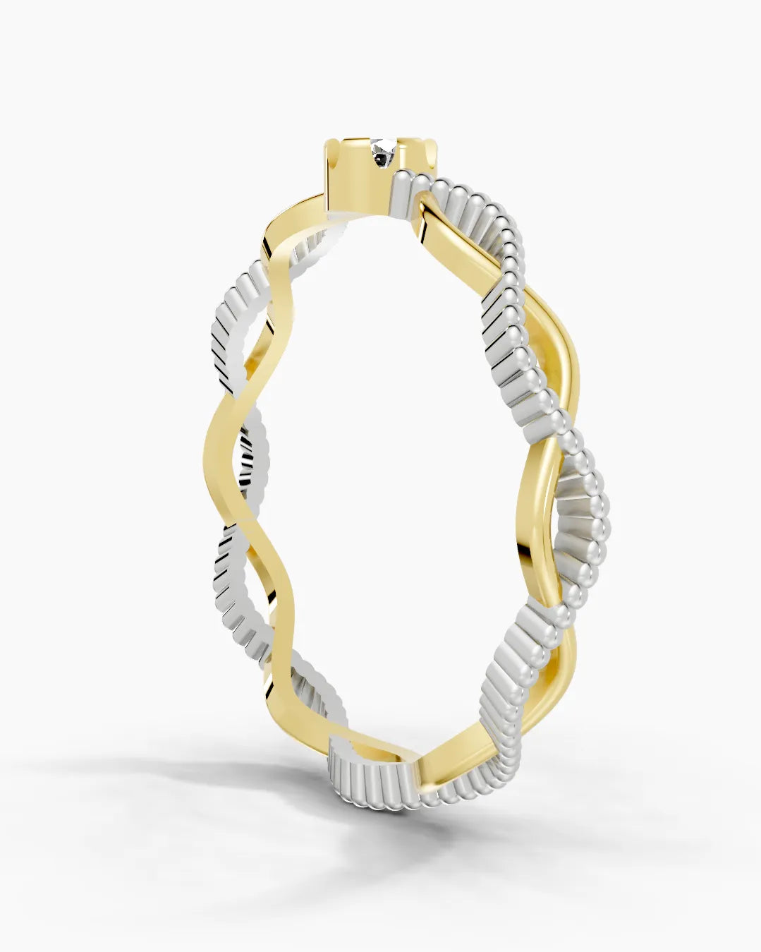 Circle Bliss Women Ring