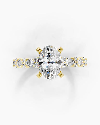 Lunara Shine Women Ring