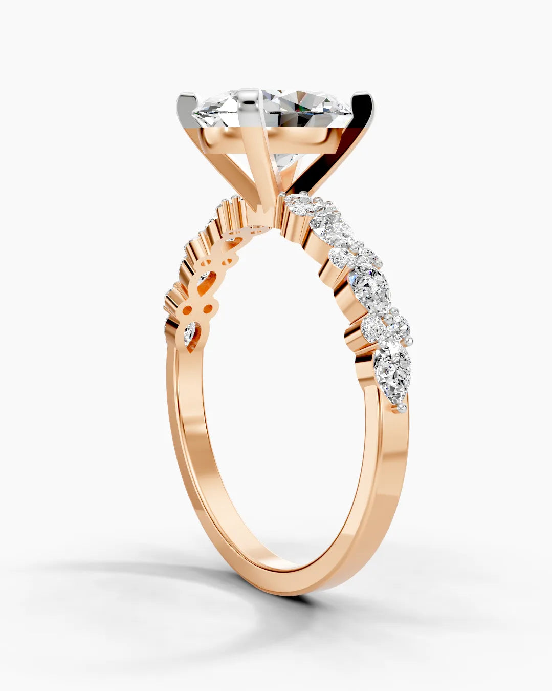 Oval Dream Women Ring