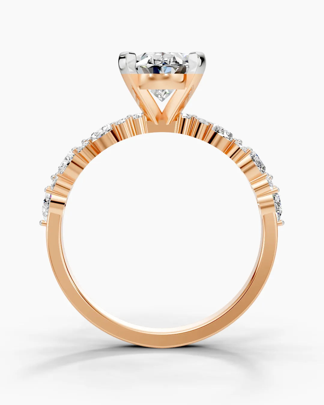 Oval Dream Women Ring