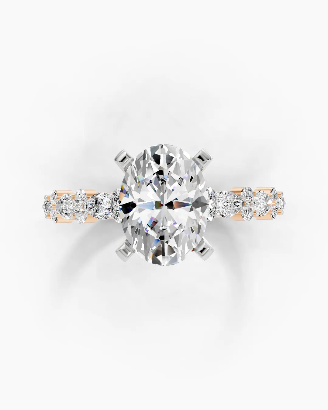 Oval Dream Women Ring