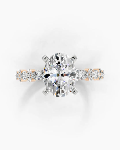 Oval Dream Women Ring