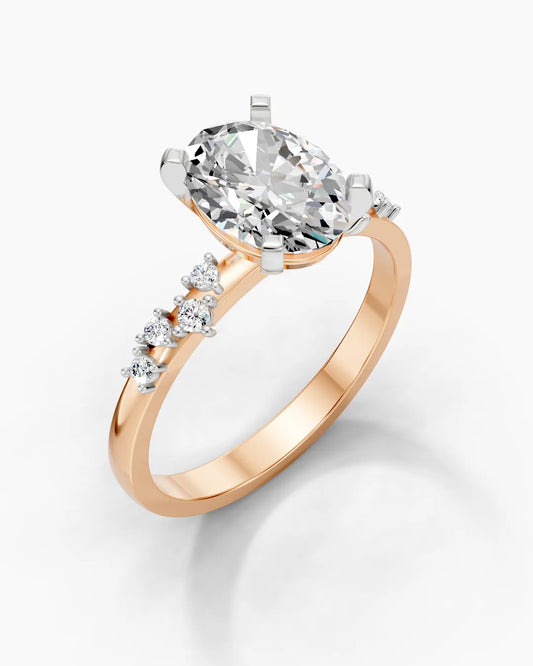 Orb Oval Women Ring