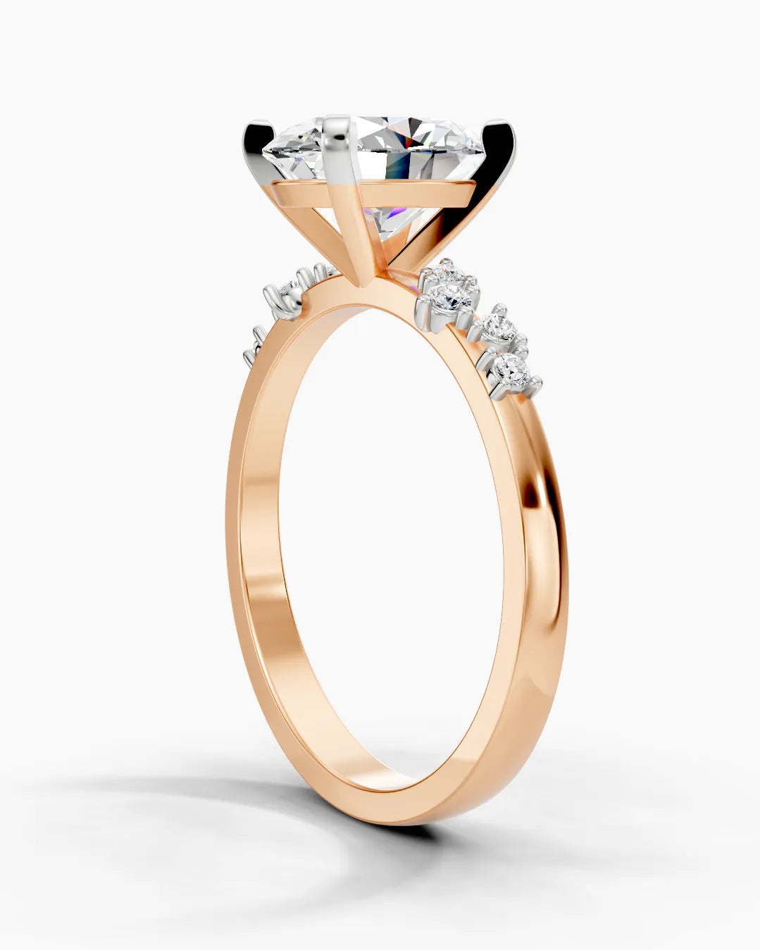 Orb Oval Women Ring