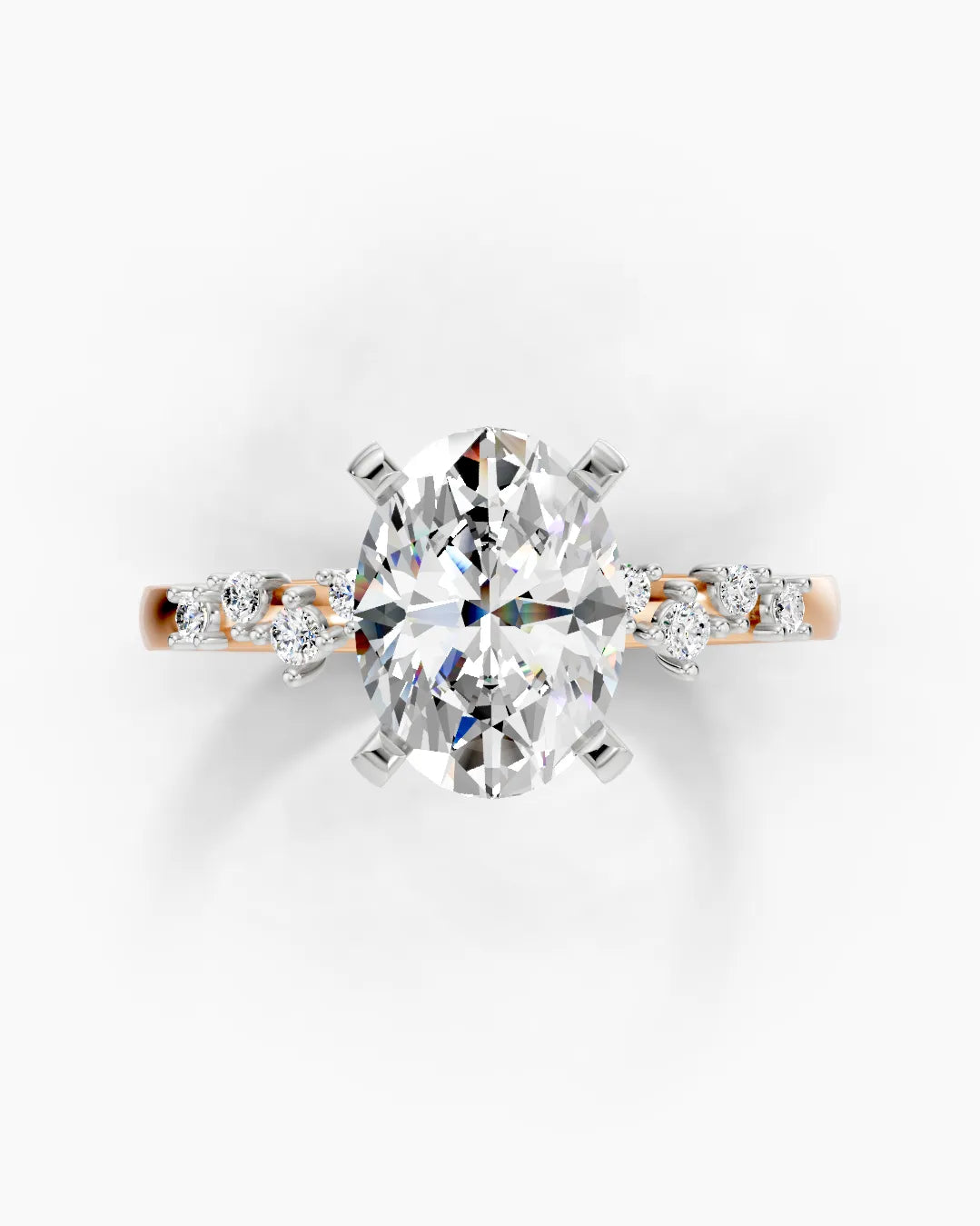 Orb Oval Women Ring
