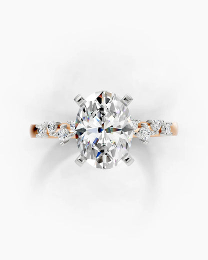 Orb Oval Women Ring