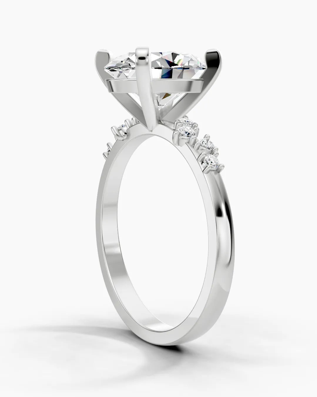 Oval Starline Women Ring