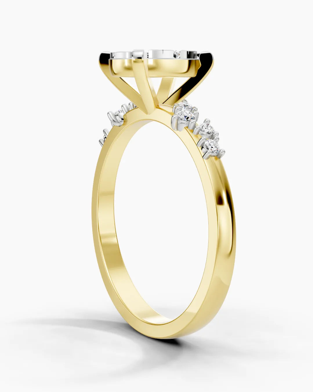 Aura Orb Women Ring