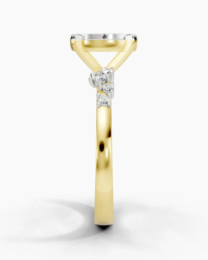 Aura Orb Women Ring