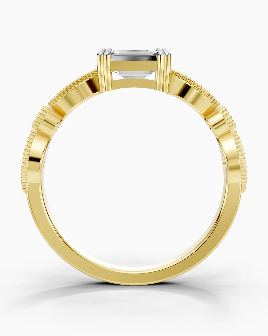 Crystal Whisper Women Ring