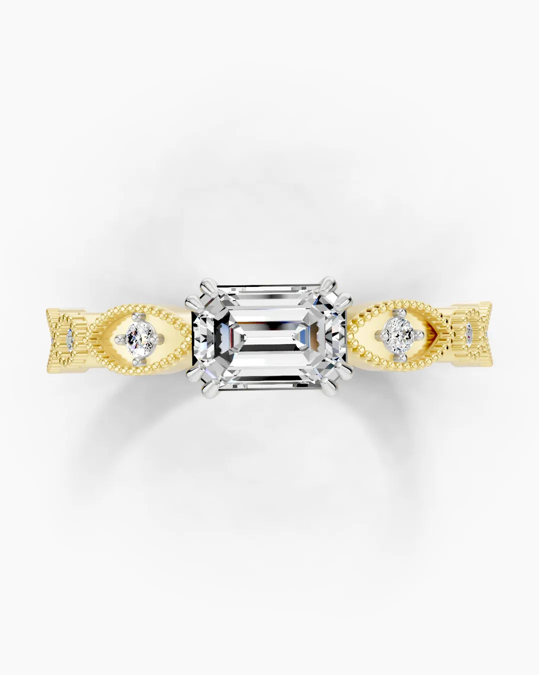 Crystal Whisper Women Ring