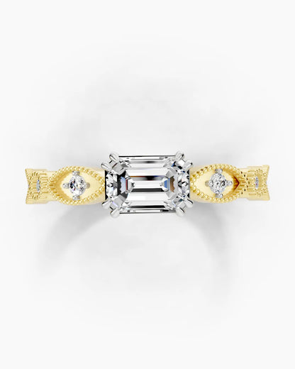 Crystal Whisper Women Ring