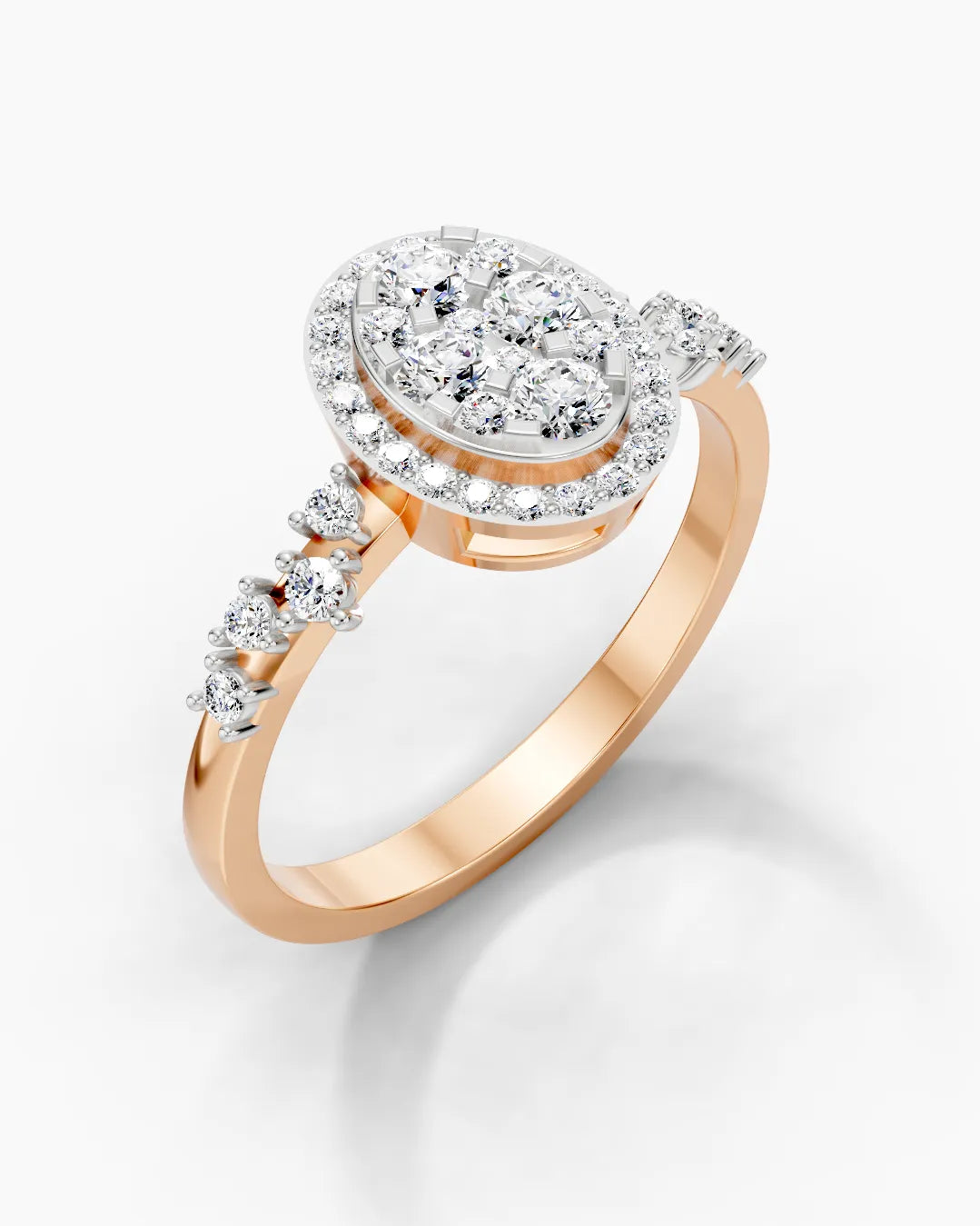 Glow Statement Women Ring