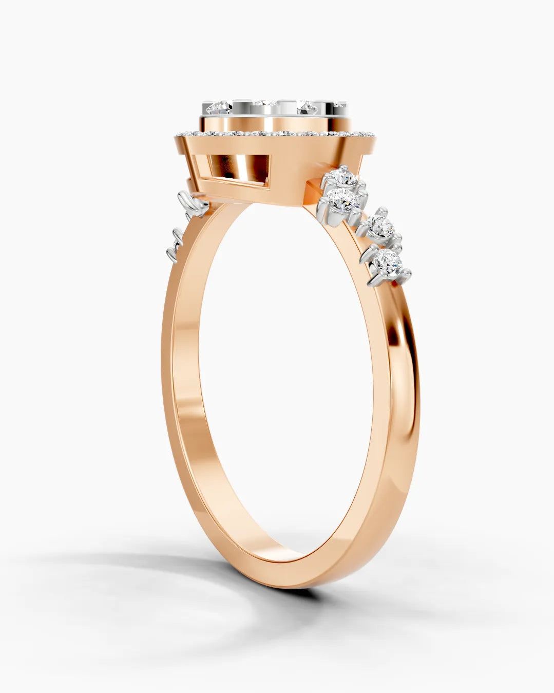 Glow Statement Women Ring