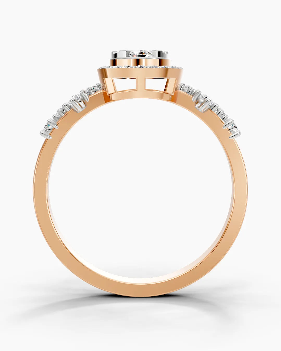 Glow Statement Women Ring