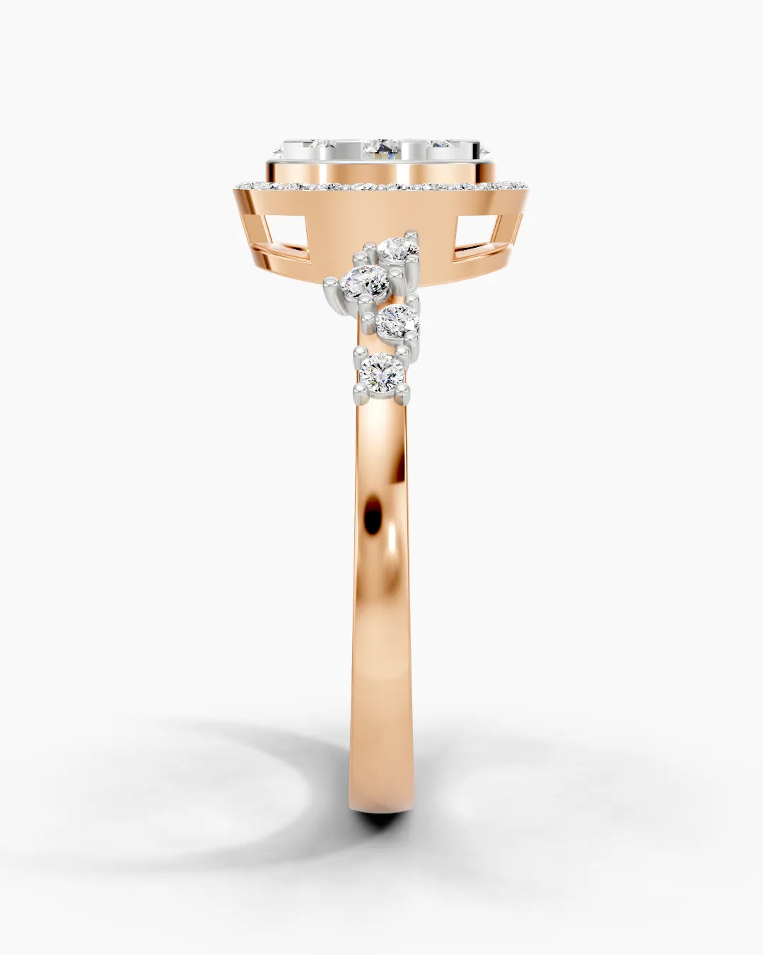 Glow Statement Women Ring