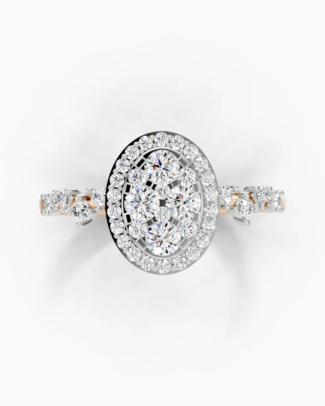 Glow Statement Women Ring