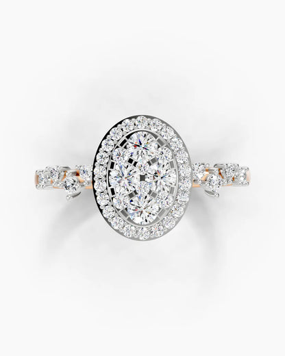 Glow Statement Women Ring