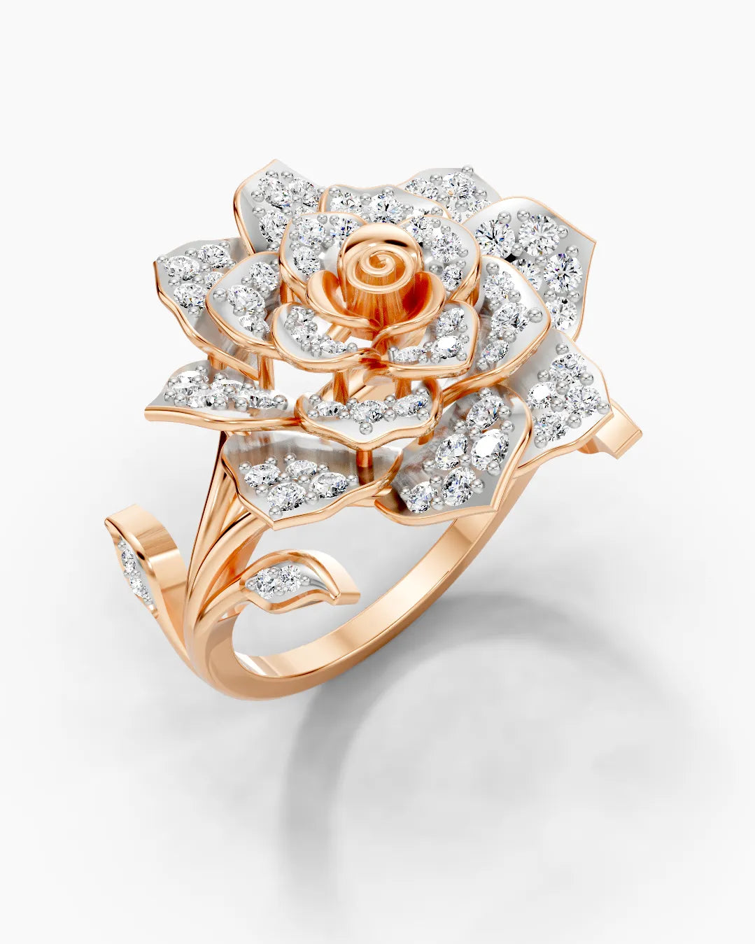 Rose Seren Women Ring