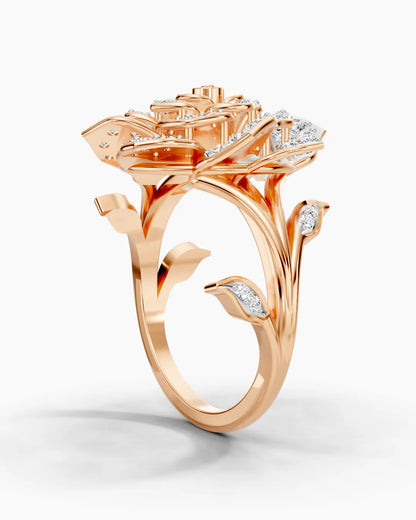 Rose Seren Women Ring