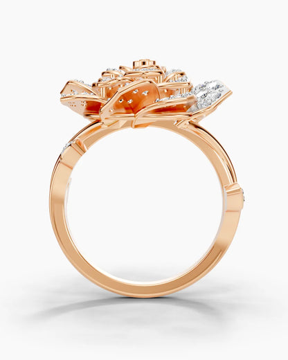 Rose Seren Women Ring