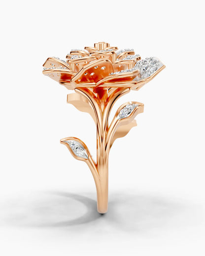 Rose Seren Women Ring