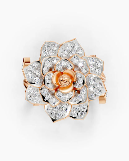 Rose Seren Women Ring