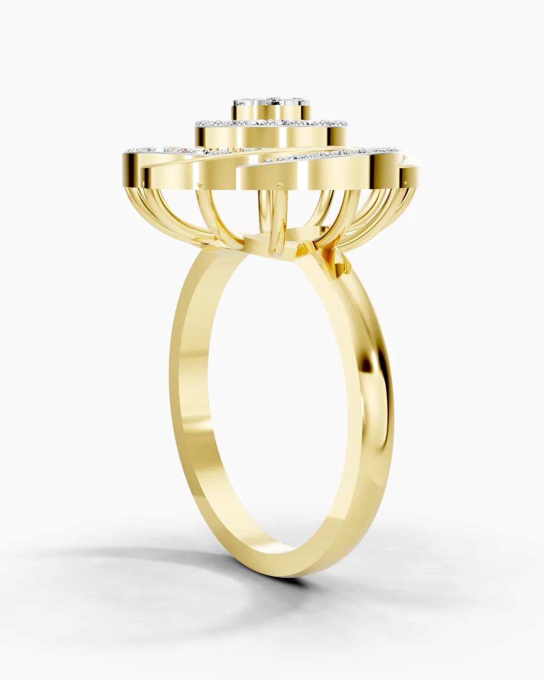 Rose Mystic Women Ring