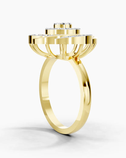 Rose Mystic Women Ring