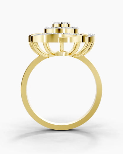Rose Mystic Women Ring