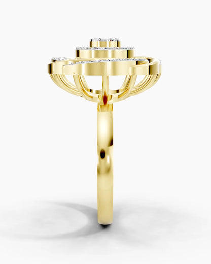 Rose Mystic Women Ring