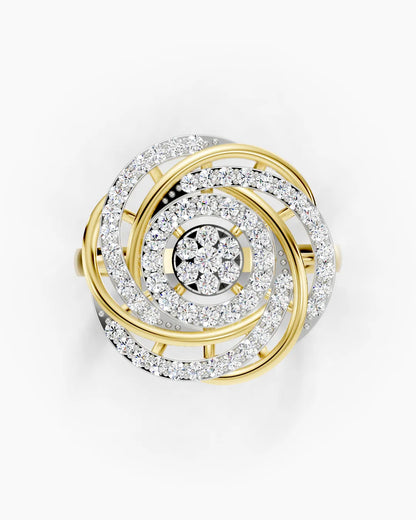 Rose Mystic Women Ring