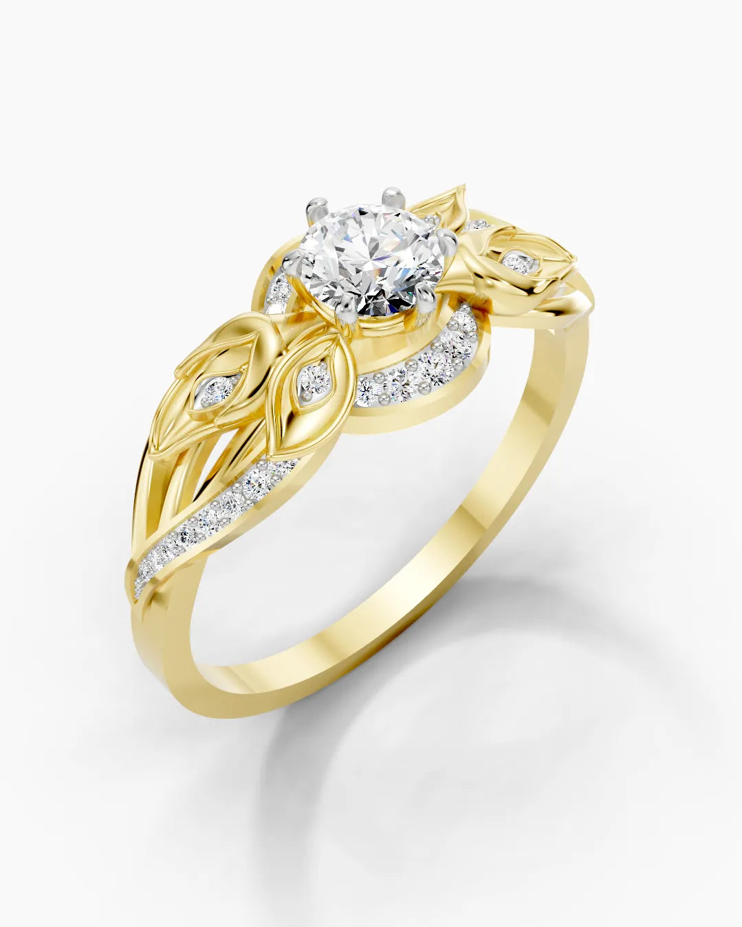Bloomia Pearl Women Ring