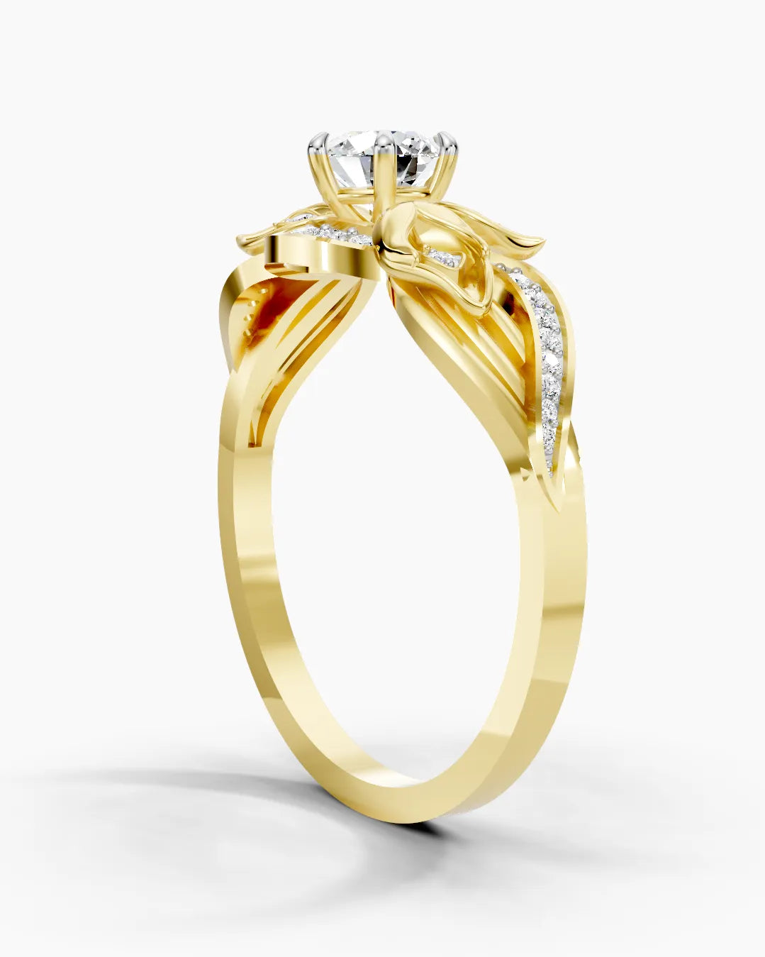 Bloomia Pearl Women Ring
