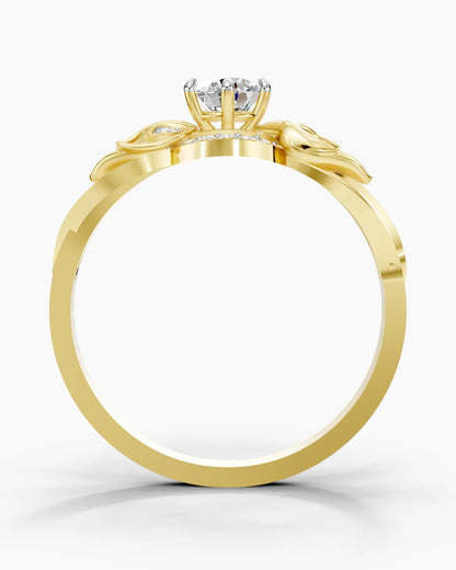Bloomia Pearl Women Ring