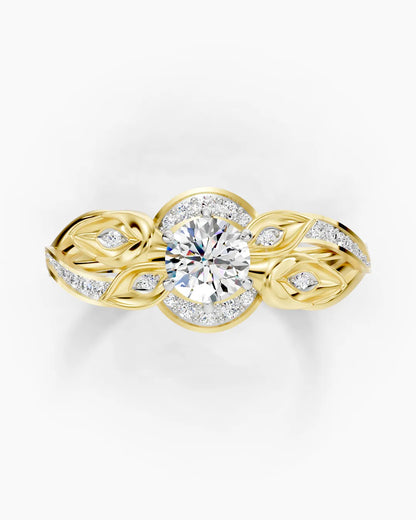 Bloomia Pearl Women Ring