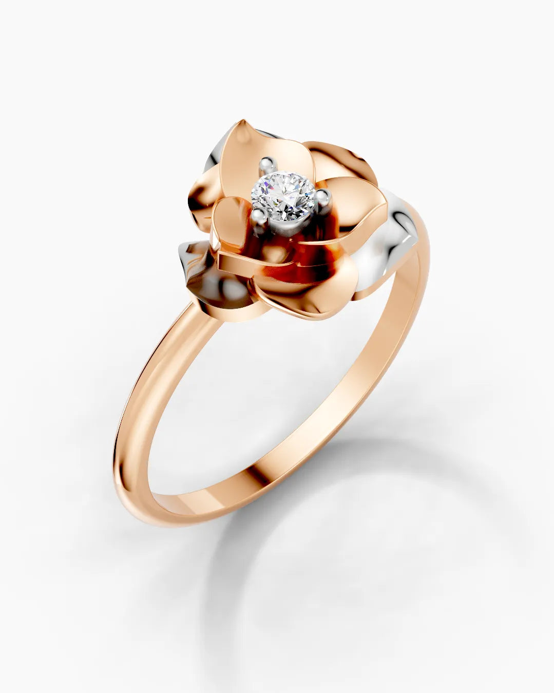 Roselle Vine Women Ring