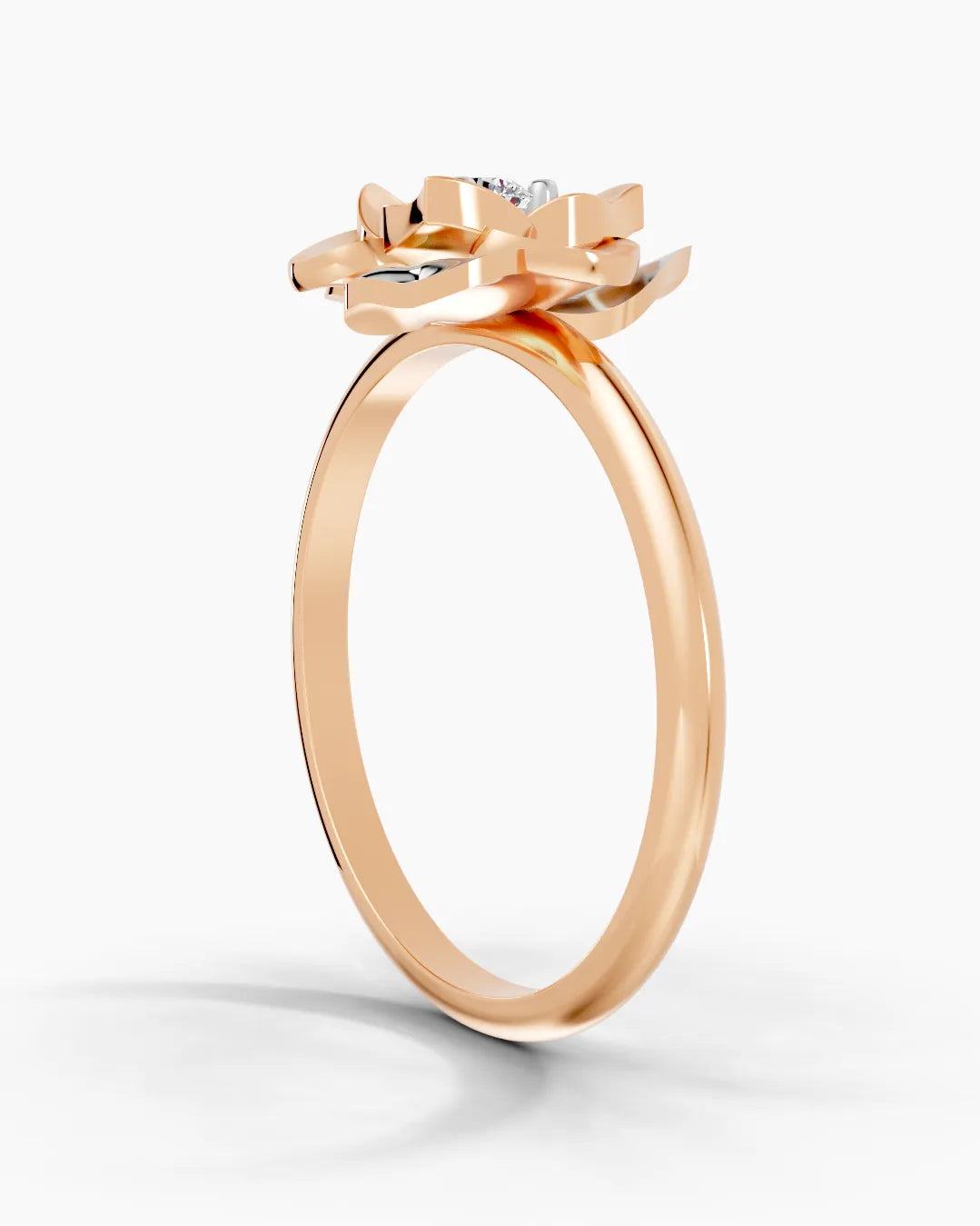 Roselle Vine Women Ring