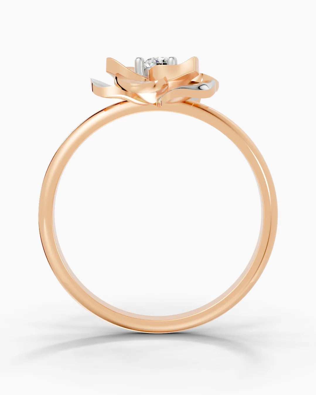 Roselle Vine Women Ring