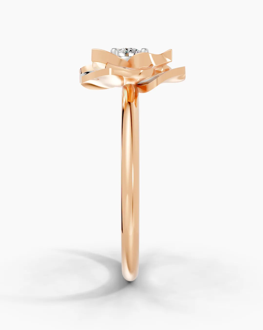 Roselle Vine Women Ring