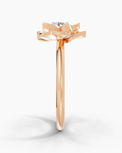 Roselle Vine Women Ring